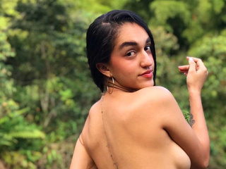 Native girl
