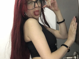 With glasses 2