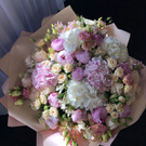 Порадовать меня букетиком красивых цветов?❤️