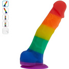 DILDO COLORES