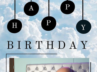 HAPPY BIRTHDAY FROM 26-09 UNTIL 27-09