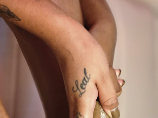 Footjob