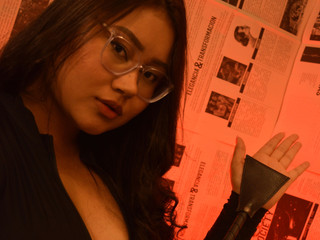 Dominant girl