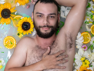 wet for you