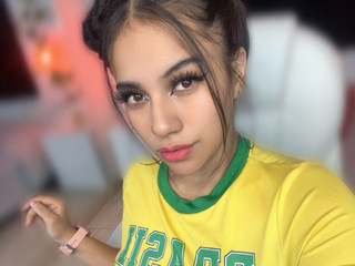 Eu sou uma garota gostosa🔥