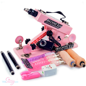 Fuck Machine Pink