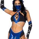 Kitana Cosplay