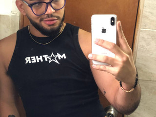 IN THE MIRROR