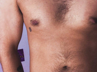 MY HAIRY BODY