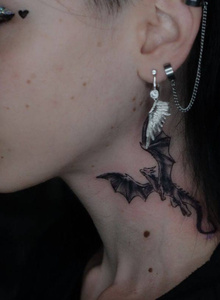 SmokingRaven tattoos photo 10283711