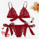 lingerie red