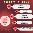 Adopt A Bill