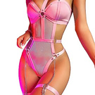 Babydoll Bodysuit