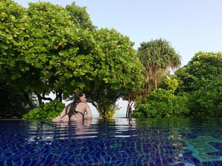 maldives bikini