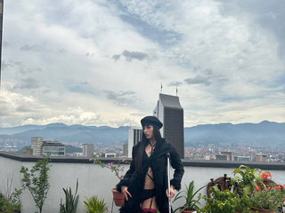Sunday in the city