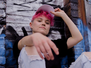 Pink