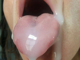 Mouth in sperm