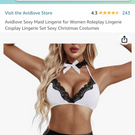 Amazon Wish List - Dress Me Up