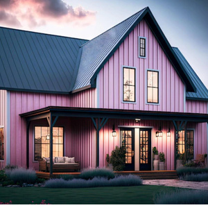 my first beautiful house!