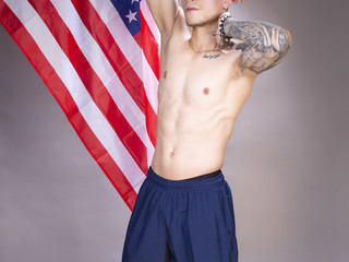 Red, White & Proud