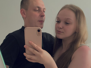 We