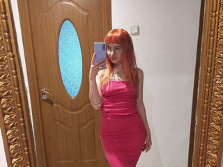 Pink dress