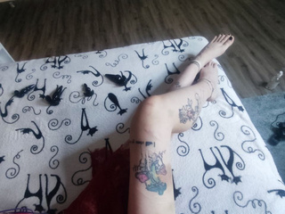 my legs ^^