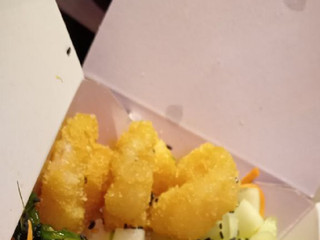 I love sushi