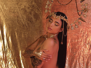 Golden Girl