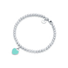 Tiffany mini heart bracelet