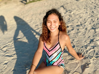 smile