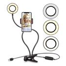 Ring light and phone stand!
