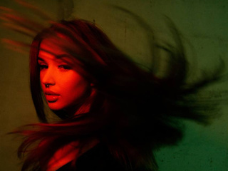 dark photo set