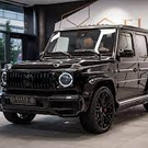 Mercedes G class