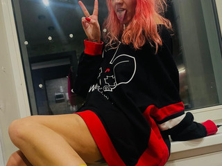 happy