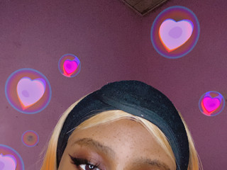 Goddess 👩🏿🦳👸🤩
