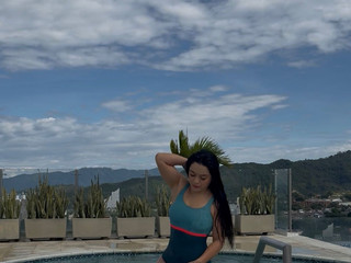 sexy pool
