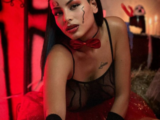candy on halloween