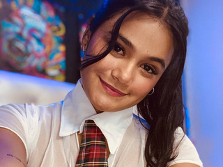 sexy student
