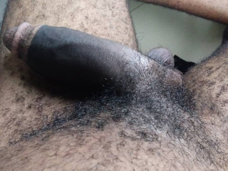 Limp and excited dick