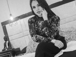 Black and white a trip to the past