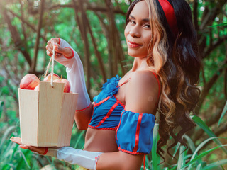 Snow White 🍎