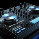 DJ CONSOLE