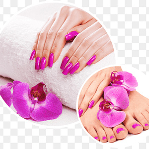 fix my nails