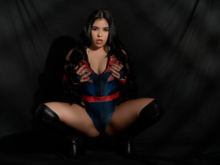 Spider woman