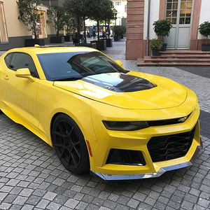The car