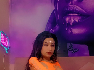 sexy orange