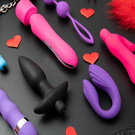 My sex toys