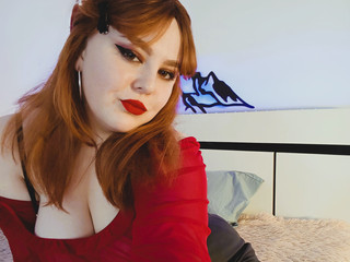 red 😈