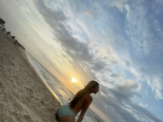 beach